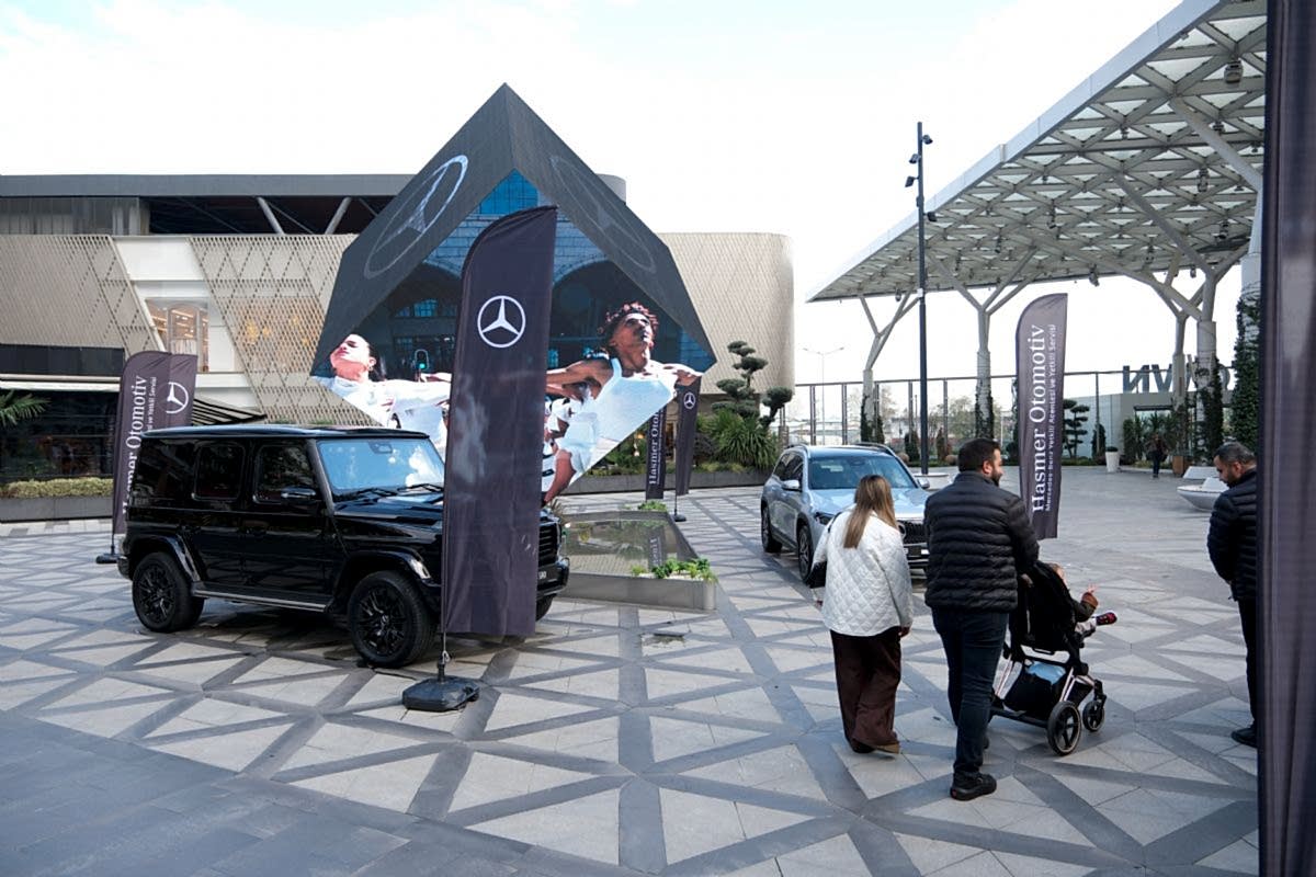 IWC Schaffhausen’in yüksek saatçilik geleneği ile Mercedes-Benz’in zamansız tasarımı aynı çizgide buluştu.