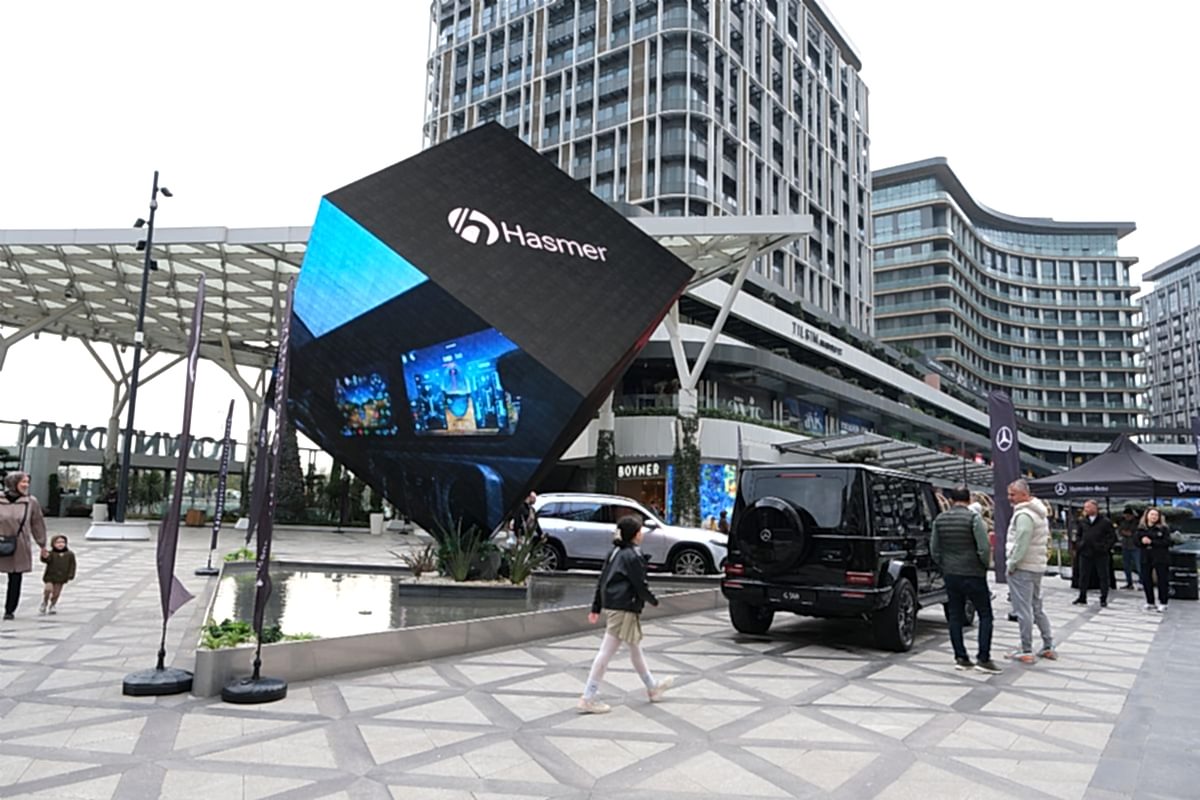 IWC Schaffhausen’in yüksek saatçilik geleneği ile Mercedes-Benz’in zamansız tasarımı aynı çizgide buluştu.