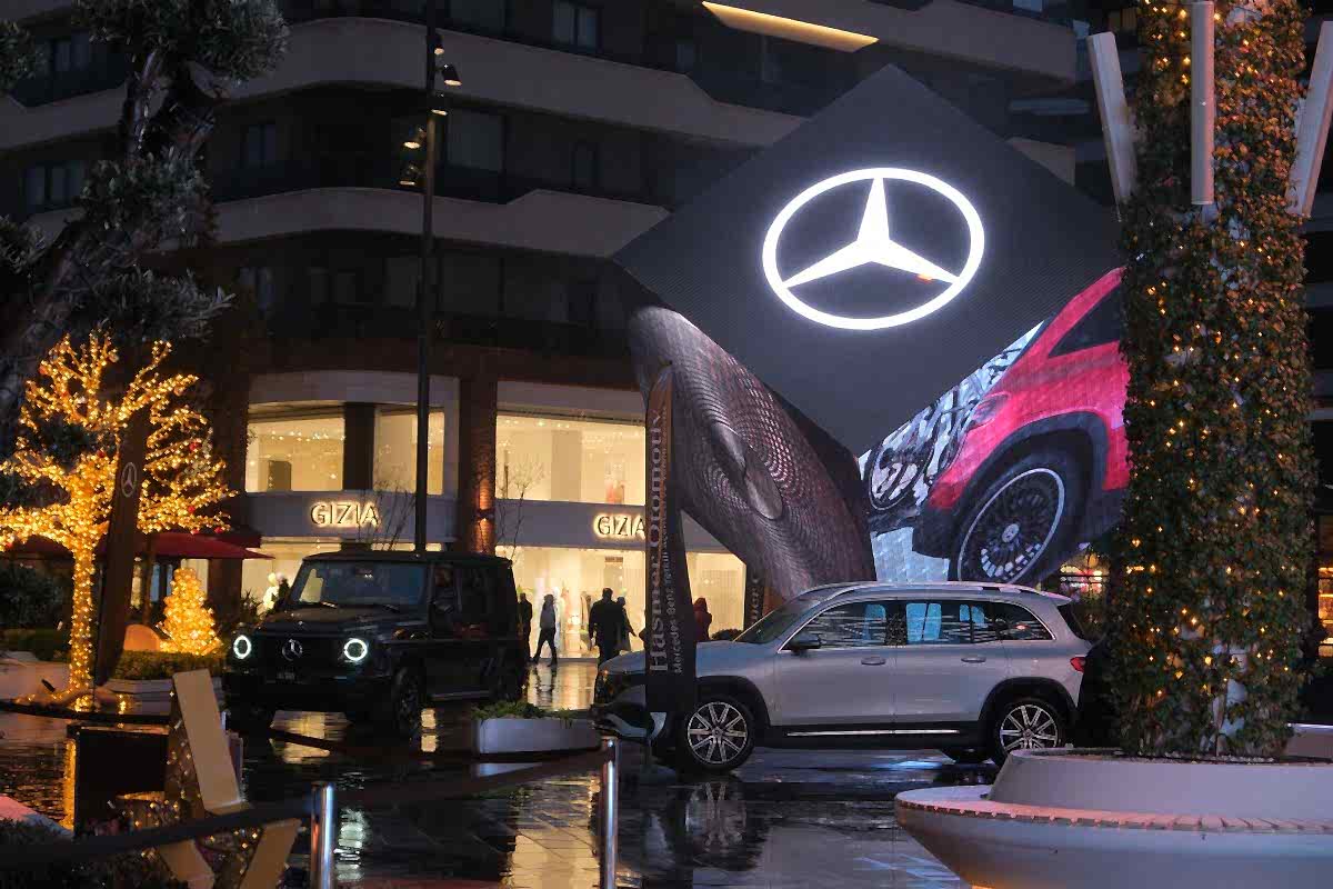 IWC Schaffhausen’in yüksek saatçilik geleneği ile Mercedes-Benz’in zamansız tasarımı aynı çizgide buluştu.