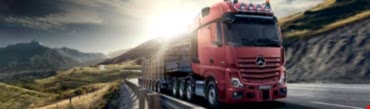 Mercedes-Benz Kamyon