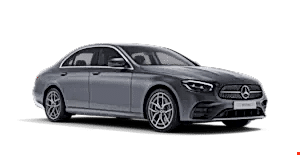 Mercedes-Benz E-Serisi Sedan