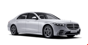 Mercedes-Benz S-Serisi