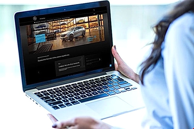 Aradığınız Mercedes-Benz Artık Online!