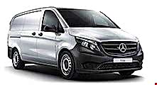 Mercedes-Benz Vito Panelvan