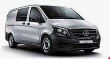 Mercedes-Benz Vito Mixto ve Kombi