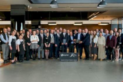 Hasmer Ankara 2021 Yılın Otomobil Bayisi Ödülü