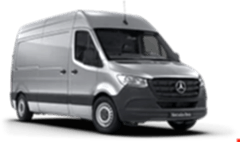 Mercedes-Benz Sprinter Panelvan