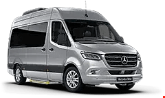 Mercedes-Benz Sprinter Minibüs
