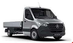 Mercedes-Benz Sprinter kamyonet
