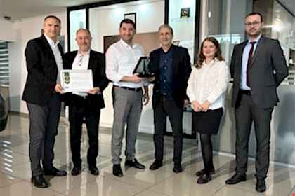 Has-Mer Sigorta - Mercedes/Daimler Otomotiv Bayi Acenteleri, 2022 Karlılık Birincisi