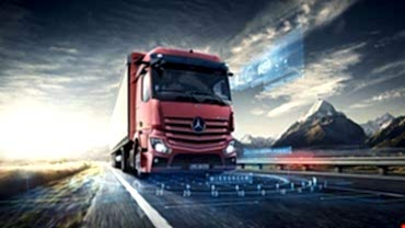 Mercedes-Benz Actros