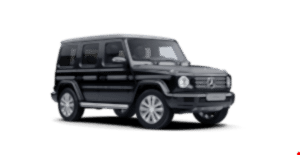 Mercedes-Benz G Serisi Arazi Taşıtı