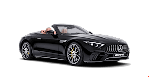 Mercedes-Benz AMG SL Roadster