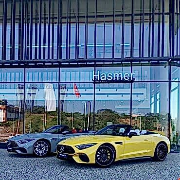 Hızın ve konforun mükemmel uyumu