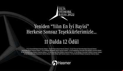 Yılın En İyi Bayisi 2022