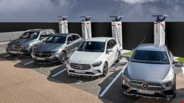Mercedes Me Charge Nedir? Elektrikli Araç Sahipleri İçin Mükemmel Bir Çözüm