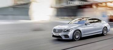 5 yaş ve üzeri S-Serisi'ne özel bakım paketi kampanyası