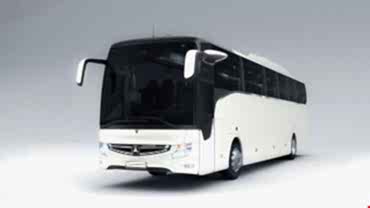 Mercedes-Benz Otobüsleri ile Konforlu ve Güvenli Ulaşım