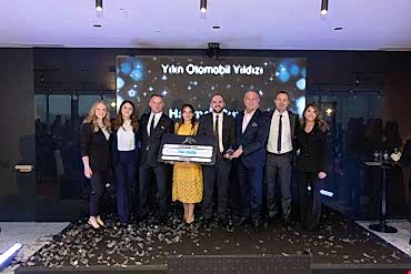 Yılın Otomobil Yıldızı Hasmer Bursa 