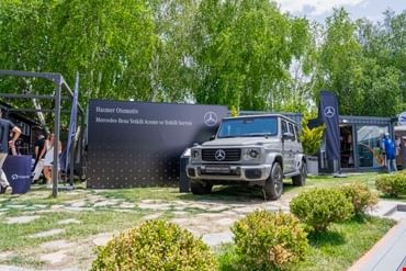 Hasmer Elektrikli Araçlarıyla Binay Tenis Akademisi’nde Keyifli Bir Gün