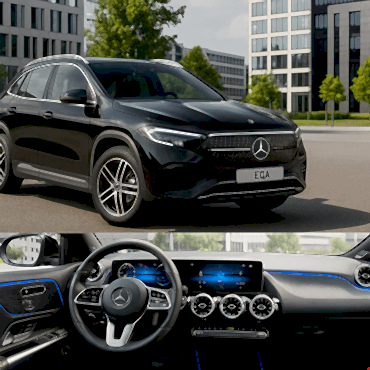 Hasmer Otomotiv ile Geleceğe Güçlü Bir Adım: Mercedes-Benz EQA