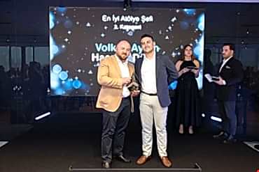 Yılın Otomobili Yıldızı Hasmer Ankara ve Hasmer Düzce