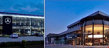 Hasmer Ankara 2020 Yılın Otomobil Bayisi Ödülü