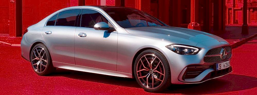 C-Serisi Sedan