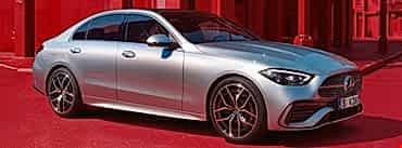 C-Serisi Sedan