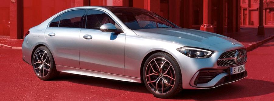 C-Serisi Sedan