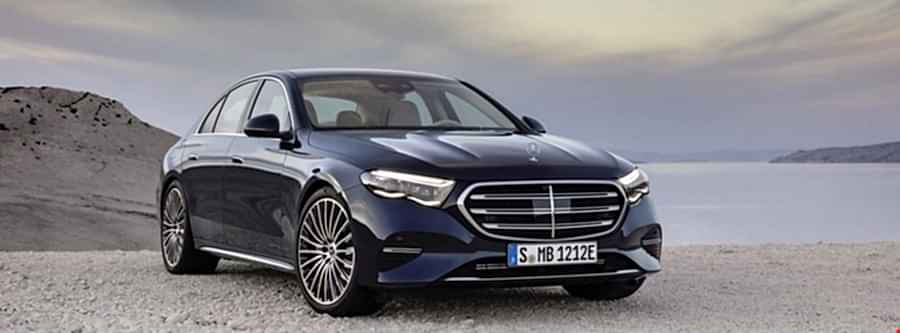 E-Serisi Sedan