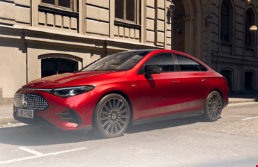 Hasmer Otomotiv ile Tanışın Elektrikli CLA ile Geleceğe Yolculuk