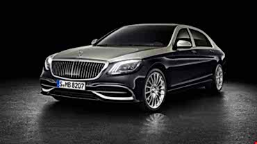 Hasmer Otomotiv ile Zirvede Lüksün Adı Mercedes-Benz Maybach S-Serisi