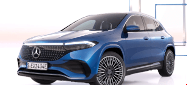 Mercedes-Benz EQ SUV Ve Sedan Modellerini Hasmer İle Keşfedin. Elektrikli Mobilitenin Prestijli Ve Sürdürülebilir Dünyasına Adım Atın