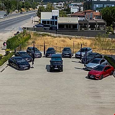 Hasmer Bursa’da Özel Test Sürüş Etkinliği Gerçekleşti