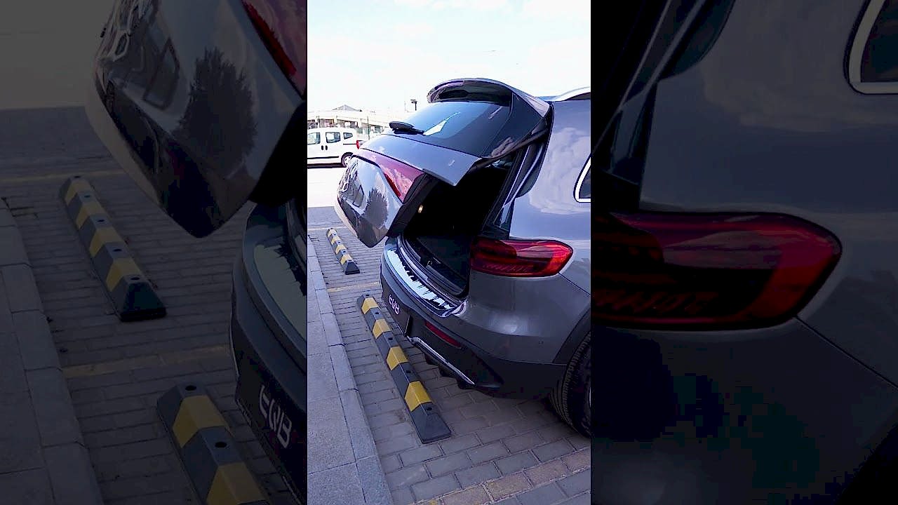 Mercedes-Benz EQB - Artırılmış Gerçeklik