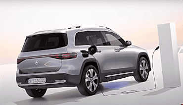 Mercedes-Benz EQB ile Artırılmış Gerçeklik Deneyimi