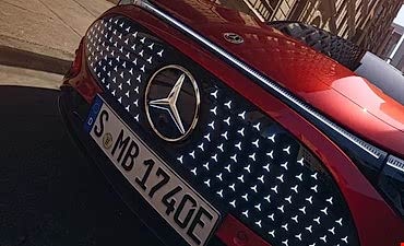 Mercedes-Benz – Tamamen Elektrikli Yeni CLA Geleceğin Sürüş Deneyimi