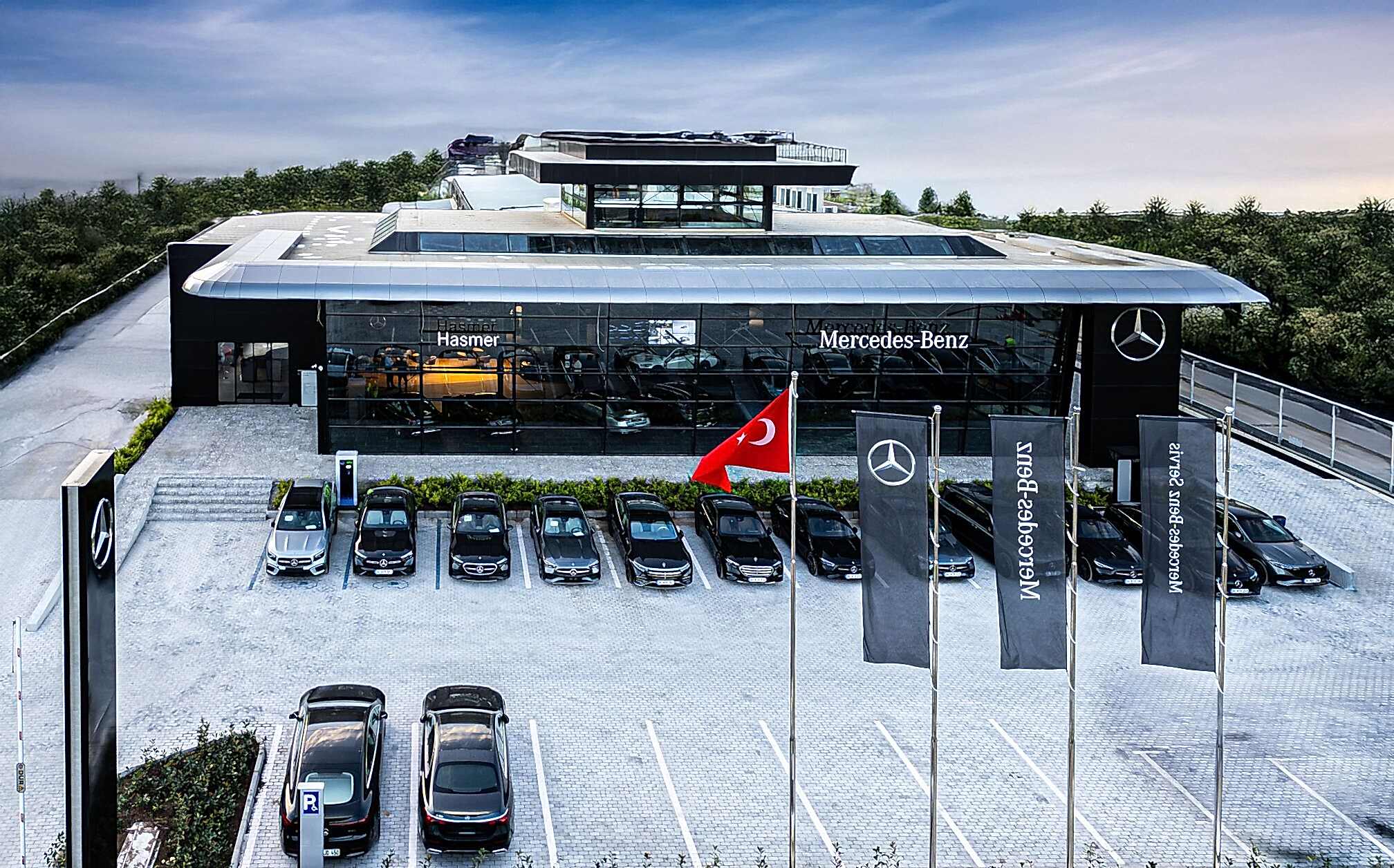 Hasmer Antalya Açıldı!