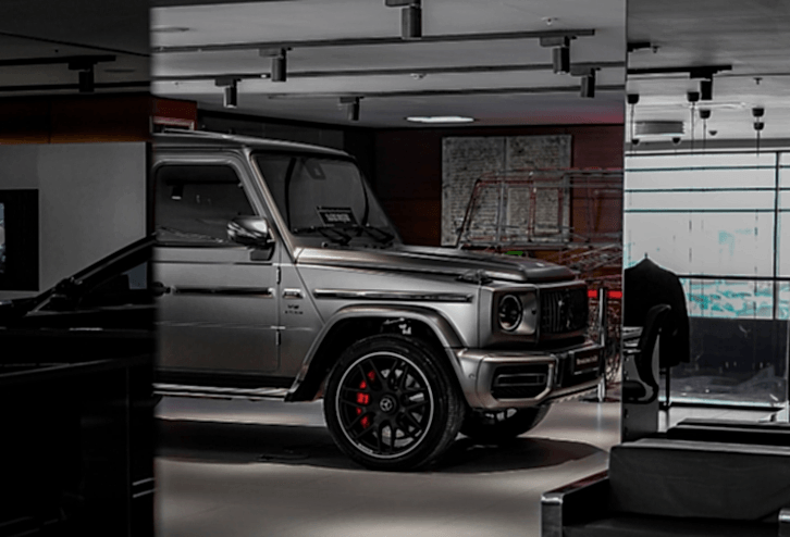 Karşı Koyulmaz Güç: Mercedes-AMG G 63