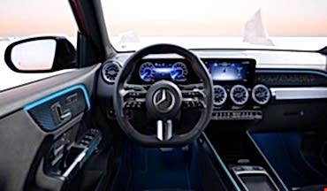 Mercedes-Benz EQB’nin Otomatik Park Teknolojisini Keşfedin