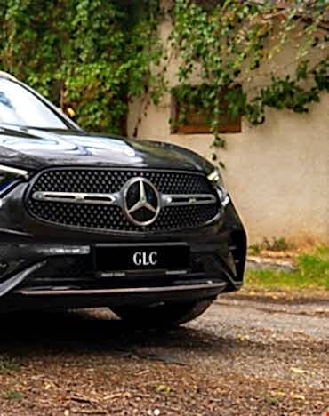 Her Detayıyla Kusursuz Bir Deneyim: Mercedes-Benz GLC 180 AMG