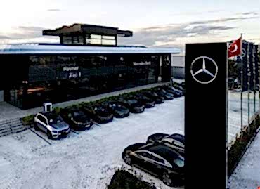 Uzun Yol Sürücüleri İçin Mercedes-Benz Bakım Periyotları ve Hasmer Servis Önerileri