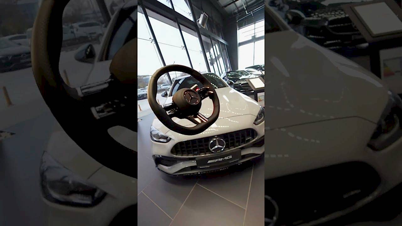 Mercedes-Benz Konya Test Sürüşü Etkinliği