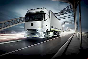 Mercedes-Benz Actros L