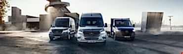 Mercedes-Benz Hafif Ticari Araç