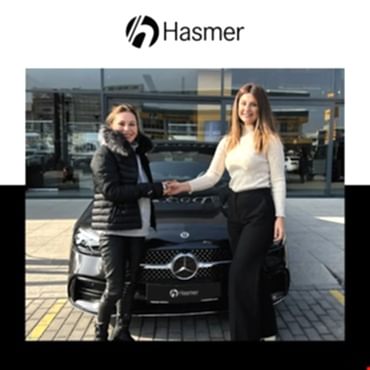 Şenay Gürler'e Hasmer'i tercih ettiği için teşekkür ederiz.