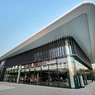 Bursa showroom’umuzla yanınızdayız. 